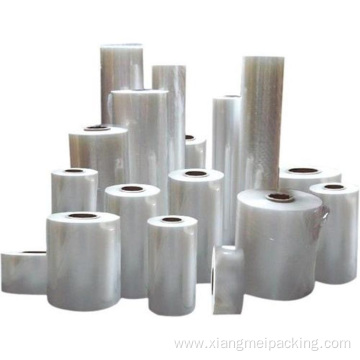 Polyolefin Heat Shrink Roll Plastic Roll Film Packaging